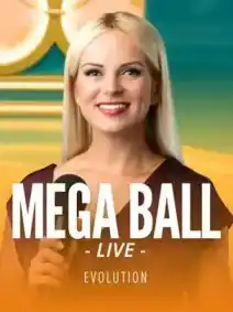 Mega Ball slot