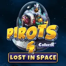 Pirots 4 slot