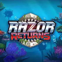 Razor Returns slot